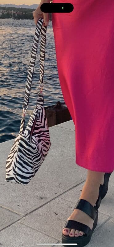 mistral tasne cene: Torba za rame, Bershka — 4