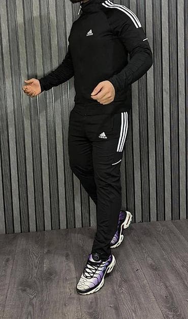 mantil s: Muške velike veličine trenerke 4XL,5xL,6xL za 4400 din
pb — 3