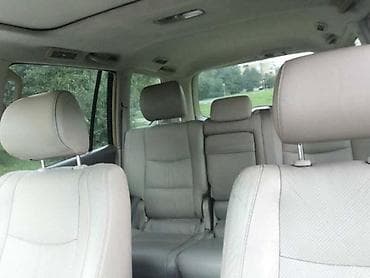 štitnik sedišta: SEDIŠTA ZA TOYOTA LAND CRUISER OD 2006. DO 2023. GOD. | Delovi za — 1