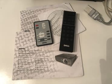 kopija iphone 14: Projektor Benq MP620p, uvoz Svajcarska — 7