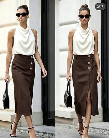 Skirts: 05. Suknja 2.400 dinara H — 1