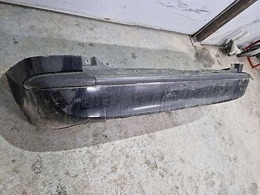 a3 3.2: ZADNJI BRANIK CRNA BOJA ZA OPEL ZAFIRA | Svi delovi za Opel vozila  — 3
