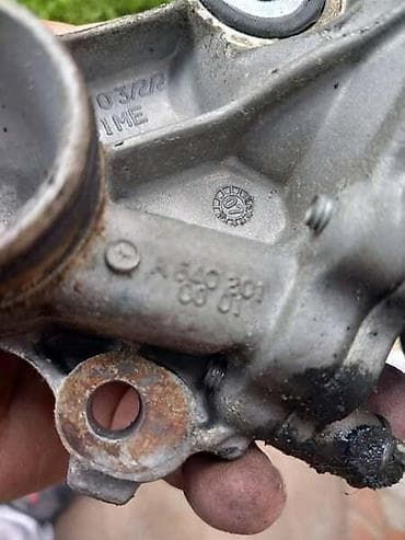 lidl auto frizider: PUMPA VODE W169 ZA MERCEDES BENZ A KLASA OD 2004. DO 2012. GOD. | — 3