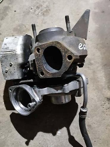 Transport: TURBINA E60 ZA BMW 525, 530 OD 2003. DO 2006. GOD. | turbina nema — 1