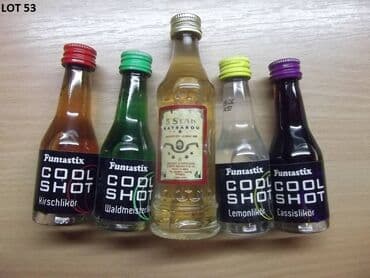 Mini Bottle unučići fraklići čokanji Kao sa slika . Zainteresovanima — 17