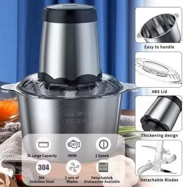 playstation cena: Secko za povrce 3L Secko za meso 3l Blender za povrce Blender za — 2