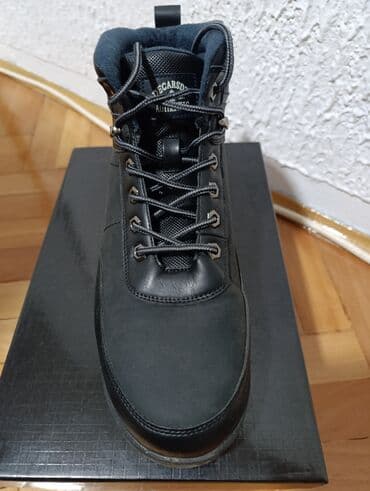 vuneni prsluci sa zlatibora: Boots, size - 45 — 5