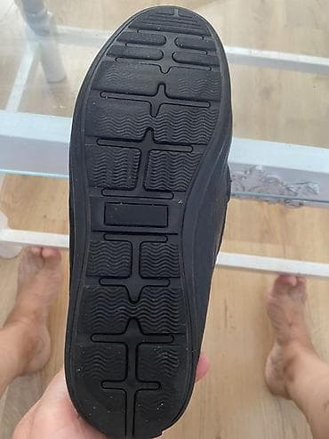 convers zenske patike: Muške mokasine – crne unutrasnje gaziste 29 .5 cm - Klasičan penny — 4