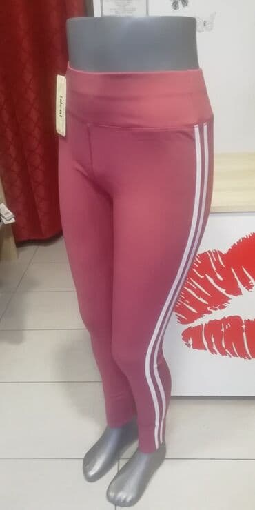 ženski kompleti sa pantalonama: S (EU 36), M, L, Normalan struk, Drugi kroj pantalona — 3