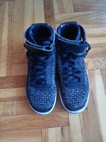 nike lunar force 1 duckboot 17: Nike, 38, bоја - Crna — 6