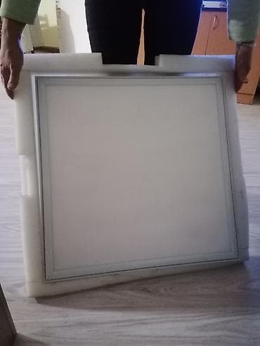 mesing cena: LED panel svetiljka za ugradni plafon - Tip: tanki kvadratni LED — 2