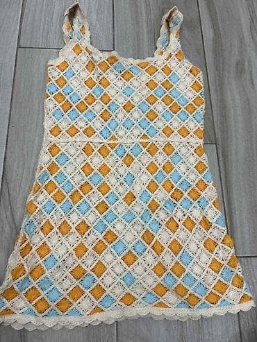 bodi zara: ZARA pletena haljina na bretele – veličina XS - Brend/oznaka: ZARA — 1