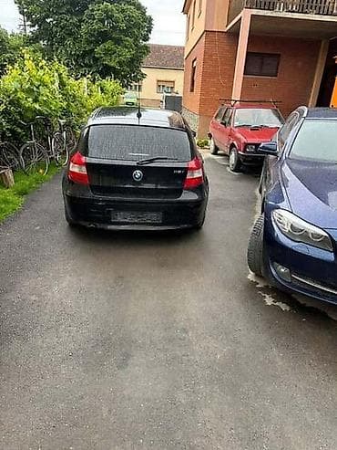 zvezdano nebo u autu: BMW 116 N45B16 2005. GOD. - KOMPLETAN AUTO U DELOVIMA | Bmw 116i N45 — 3