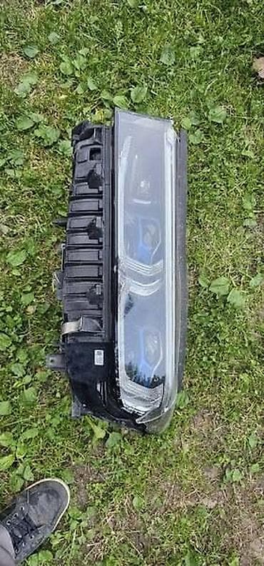 led laser spoljni: BMW — 1