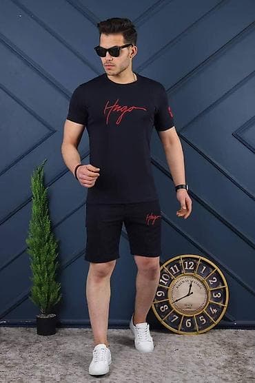 muski prsluk pull and bear: Novo extra muški kompleti M, L, XL, XXL veličine za 3600 din
pb — 3