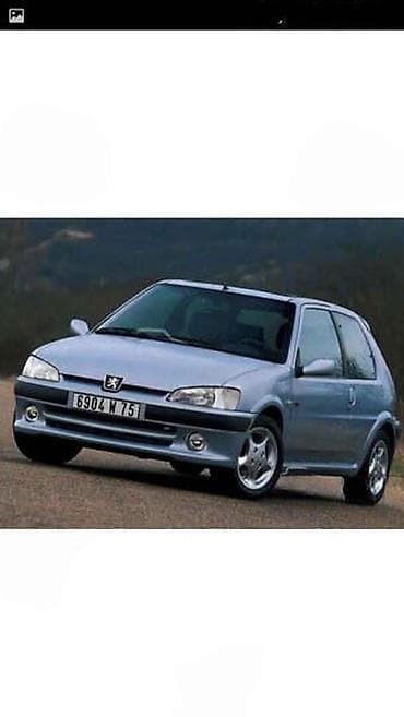 ENTERIJER ZA PEUGEOT 106 OD 1993. DO 2003. GOD. | DELOVI ZA
