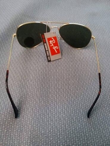 Naočare: Ray Ban Aviator Polarizovane Nove Naočare Su Odlicna — 3