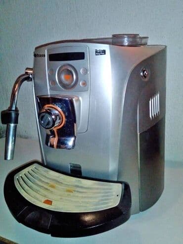 aparat za espresso lidl: Espresso aparat Saeco TALEA Espresso aparat SAECO TALEA, vrhunska — 1