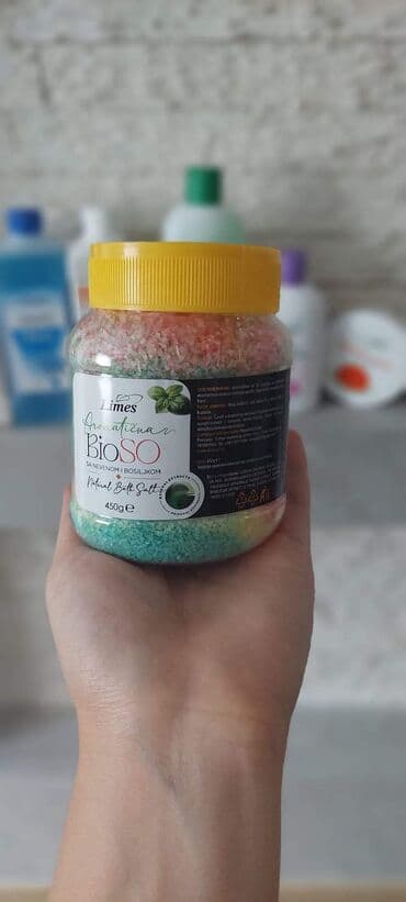 mona haljina bela: AROMATICNA BIO SO👌👌👌 🌸🌸 Namena: Neutralisanje mirisa(posebno — 3