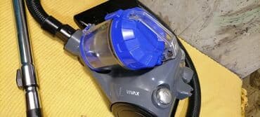 Handheld Vacuum Cleaners: Usisivač VIVAX bez kese ispravan i kompletan
 Mirjevo — 8