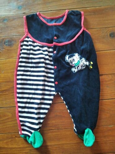 decije zimske jakne za devojcice: Footie for babies, 62-68 — 1