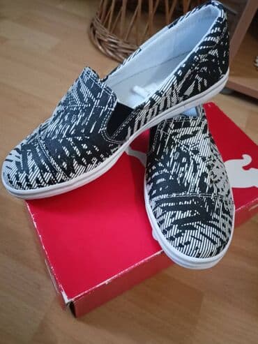 ženske pidžame c a: Espadrilles, Puma, 37 — 3