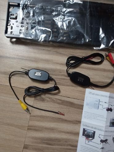 navlaka za ključ od auta: EU Car Plate Camera JX 9488 – nosač tablice sa ugrađenom kamerom za — 6