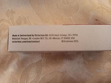 multifunkcionalni alat: Victorimox swiss champ.Višenamenski — 4