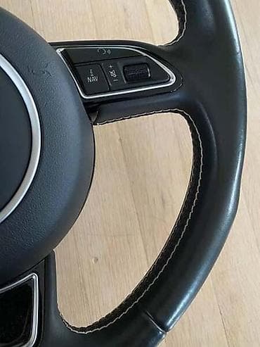 suzuki burgman 400: VOLAN AIR BAG ZA AUDI A3, A4, A4 ALLROAD . OD 2008. DO 2017. GOD. | — 2
