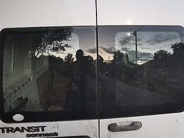 van automobili: ZADNJA STAKLA ZA FORD TRANSIT CONNECT OD 2002. DO 2005. GOD. | FORD — 2