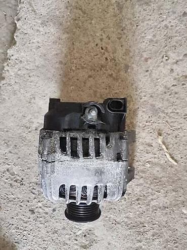 focus 2: ALTERNATOR 1.6 TDCI 2011G ZA FORD FOCUS OD 2009. DO 2011. GOD. | — 2