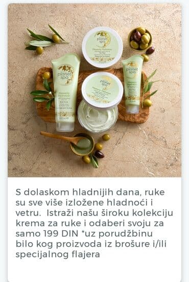 limes za gljivice na noktima: Avon kozmetika — 5