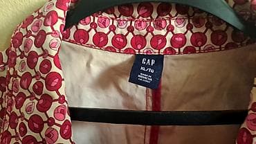 Muška obuća: Ženska lagana jakna/ mantilod tankog materijala živopisnog — 2