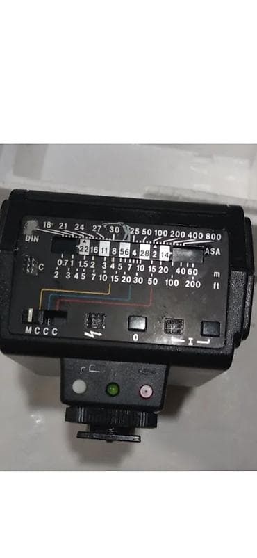 polovni gejmerski racunari: Nikon Speedlight SB-5000 blic za fotoaparate - Profesionalni — 4