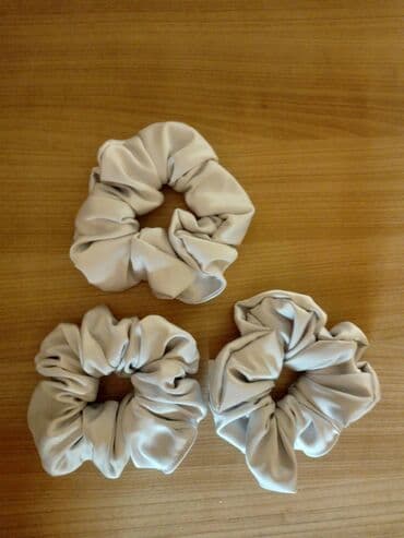 h m haljine za devojcice: Hair tie, Handmade — 23