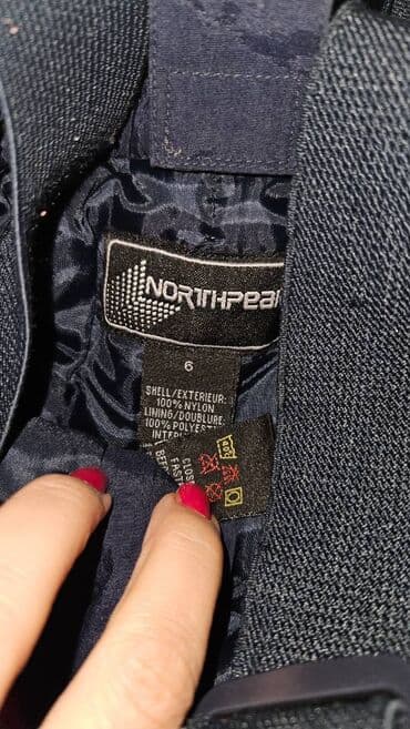 tregeri za decake: Skafander za dečake ilo devojčice. Ima na lastišu od tregera izvučene — 4