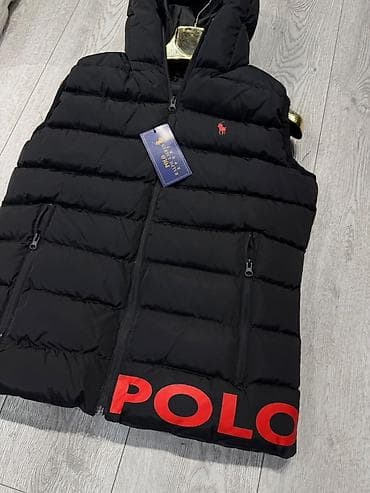 pepco muski ves: Vest Nike, color - Black — 2