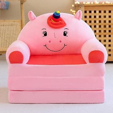 Foteljica za decu Unicorn B05 (šifra: B05-130) Šarmantna i praktična