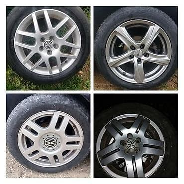 gume za xdrive: ALUMINIJUMSKE FELNE 16 5 X 112 | felne 5x100 i 5x112 — 1