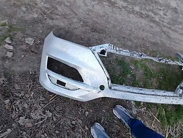 biznis sa kombijem: BRANIK SA OSTECENJEM ZA HYUNDAI TUCSON | Branik sa malim ostecenjem — 1