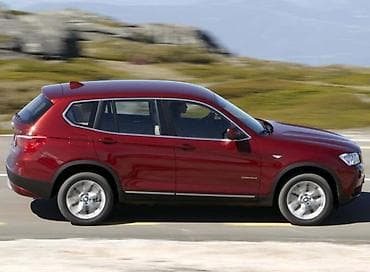 opel astra f: DELOVI ZA BMW X3 F25 | Novi i polovni delovi za BMW X3 F25 od 2011 — 4
