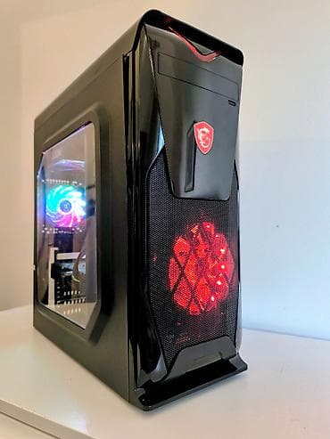 radio kasetofon kupujemprodajem: Gejmer/AMD Ryzen 5 2600/ 16GB / M2+ 1Tb/ GTX 1070 8GB Računar sa — 4