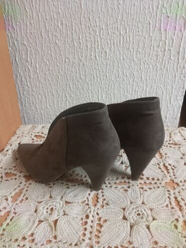 claudia donatelli boots: Gležnjače, Jenny Fairy, 40 — 2