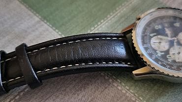 satovi ruma: Breitling Navitimer hronograf - Prepoznatljiv pilotski dizajn sa — 4