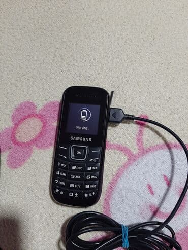 samsung punjač: Samsung GT1200, bоја - Crna — 9