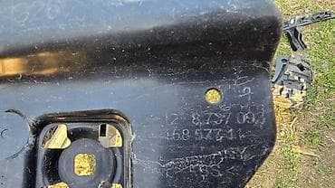 gurtne za auto: NOSAČ BRANIKA ZL G26 ZA BMW SERIJA 4, I4 | BMW 4 i 4 g26 nosač — 4