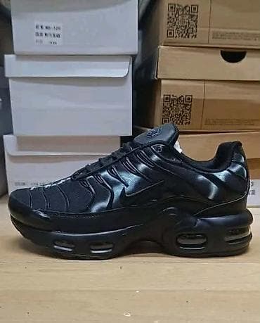 nike patike air more uptempo '96: Nike Air Max Plus (TN) patike – više kolorita - Silueta sa — 7