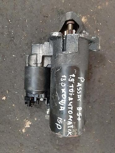 drzac za barjak: ANLASER ZA VOLKSWAGEN PASSAT B5.5 | Anlaser za Passata b5.5 130ks — 2