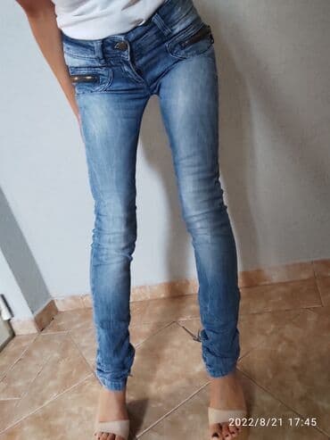 Jeans: Tally Weijll farmerkes — 3