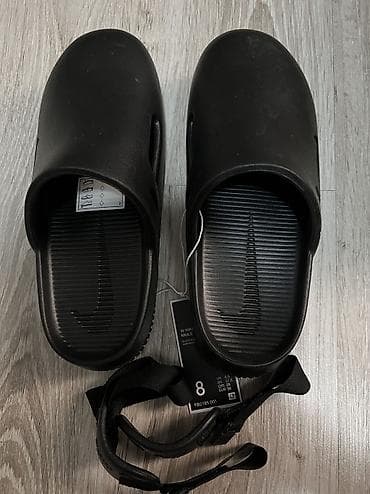 obuća simić beograd: NIKE CALM MULE sandale-papuče br.39 cm 25 FB — 5